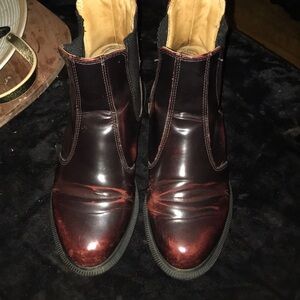 Woman’s Dr Martens sz 7 Flora